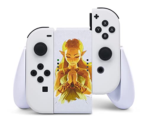 PowerA Joy-Con Comfort Grip - Princess Zelda Design