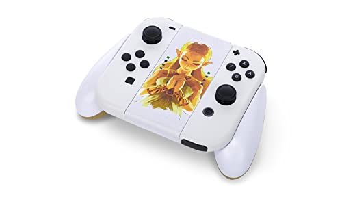 PowerA Joy-Con Comfort Grip - Princess Zelda Design