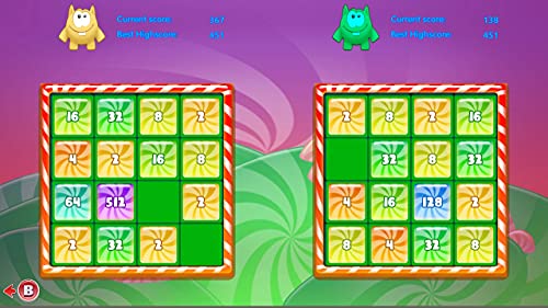 Endless Puzzle Fun for Nintendo Switch