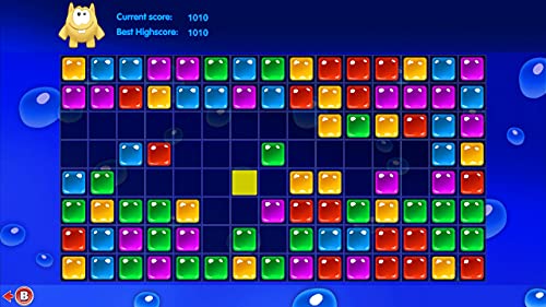 Endless Puzzle Fun for Nintendo Switch
