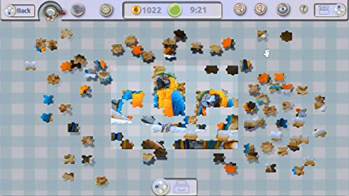 Jigsaw Fun 3-in-1 for Nintendo Switch