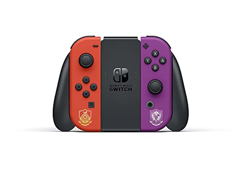 Nintendo Switch OLED: Pokémon Scarlet & Violet Edition