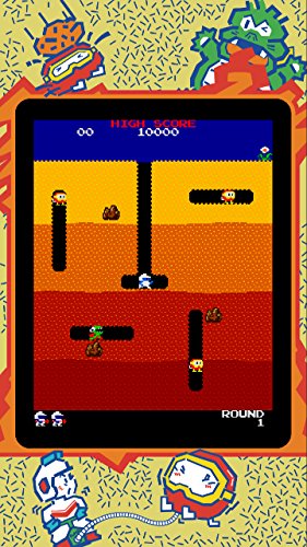 Namco Museum Arcade Pack for Nintendo Switch