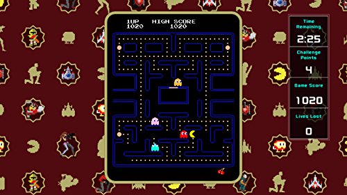 Namco Museum Arcade Pack for Nintendo Switch
