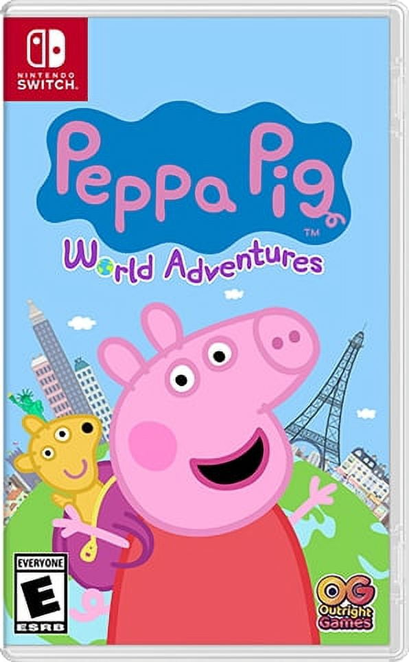Peppa Pig: World Adventures for Nintendo Switch