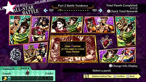 JoJo's Bizarre Adventure: All-Star Battle R Switch