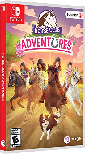 Horse Club Adventures for Nintendo Switch