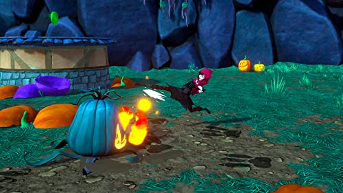 Hotel Transylvania Scary Tale Adventure for Switch