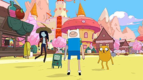 Adventure Time: Pirates of the Enchiridion Switch