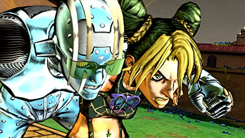 JoJo's Bizarre Adventure: All-Star Battle R Switch