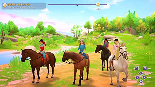 Horse Club Adventures for Nintendo Switch