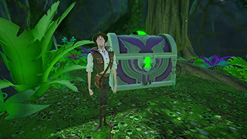 Hotel Transylvania Scary Tale Adventure for Switch