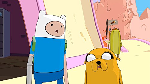 Adventure Time: Pirates of the Enchiridion Switch