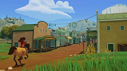Dreamworks Spirit: Lucky’s Big Adventure - Nintendo Switch