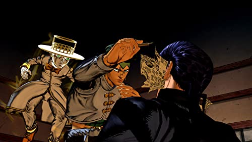 JoJo's Bizarre Adventure: All-Star Battle R Switch