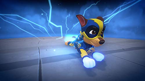 PAW Patrol: Mighty Pups Save Adventure Bay!