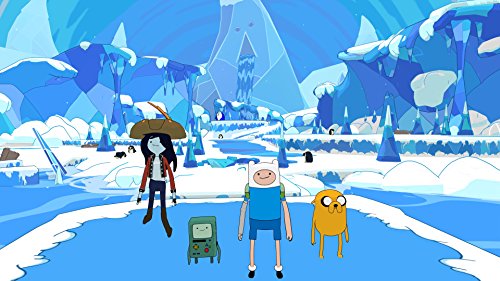 Adventure Time: Pirates of the Enchiridion Switch