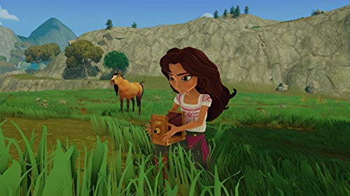 Dreamworks Spirit: Lucky’s Big Adventure - Nintendo Switch
