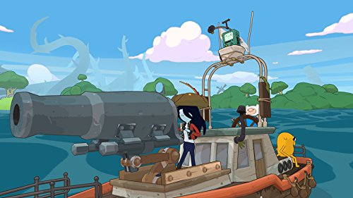 Adventure Time: Pirates of the Enchiridion Switch