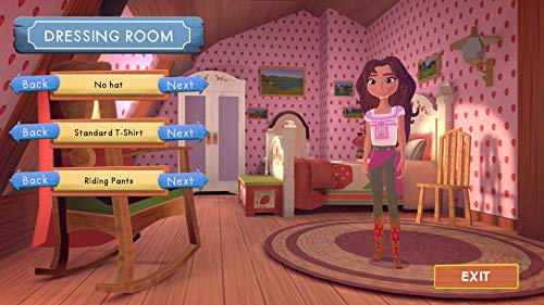 Dreamworks Spirit: Lucky’s Big Adventure - Nintendo Switch