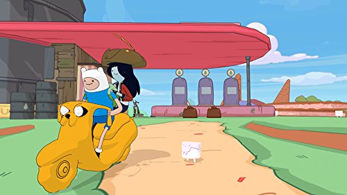 Adventure Time: Pirates of the Enchiridion Switch