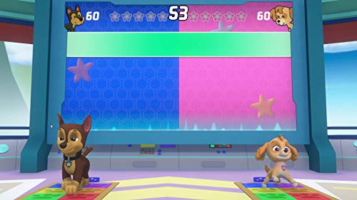 PAW Patrol: Mighty Pups Save Adventure Bay!