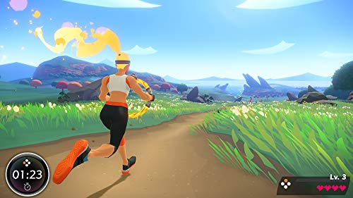 Ring Fit Adventure Game for Nintendo Switch