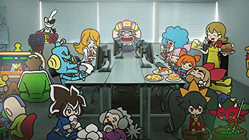 WarioWare: Get It Together! - Nintendo Switch Game