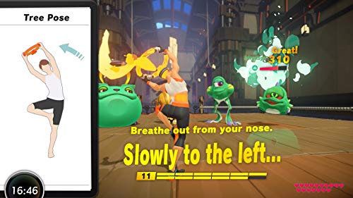 Ring Fit Adventure Game for Nintendo Switch