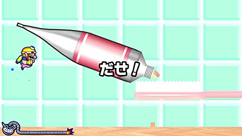 WarioWare: Get It Together! - Nintendo Switch Game