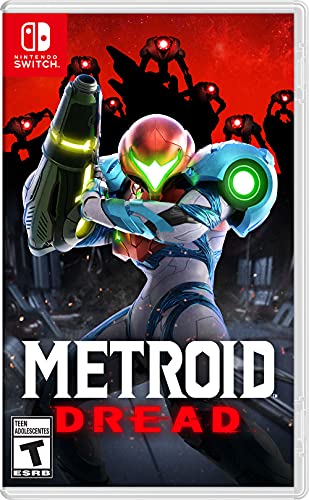 Metroid Dread - Nintendo Switch - North America Edition