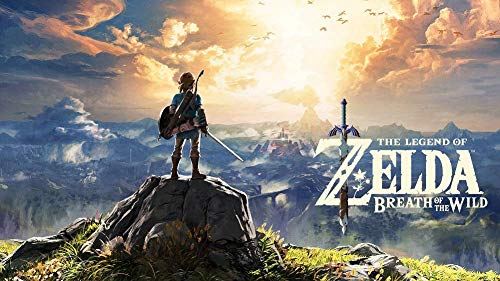 The Legend of Zelda: Breath of the Wild Code