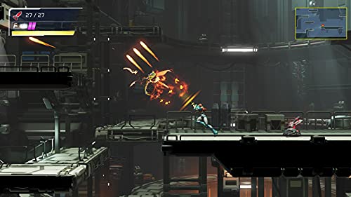 Metroid Dread - Nintendo Switch - North America Edition