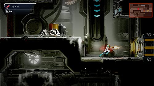 Metroid Dread - Nintendo Switch - North America Edition