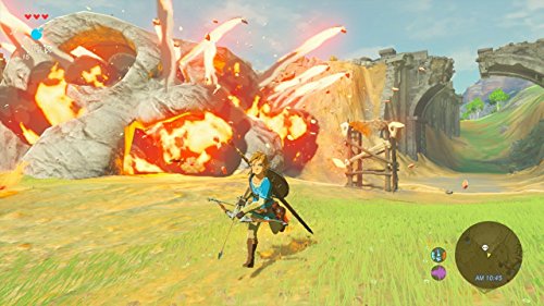 The Legend of Zelda: Breath of the Wild Code