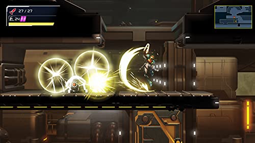 Metroid Dread - Nintendo Switch - North America Edition