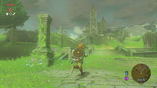 The Legend of Zelda: Breath of the Wild Code