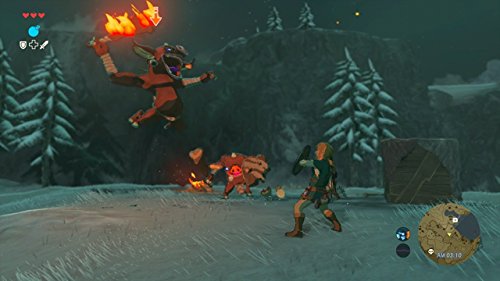 The Legend of Zelda: Breath of the Wild Code