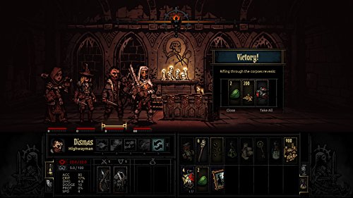 Darkest Dungeon & Dead Cells Nintendo Switch Bundle