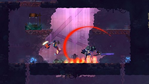 Dead Cells - Award-Winning Action Game for Switch
