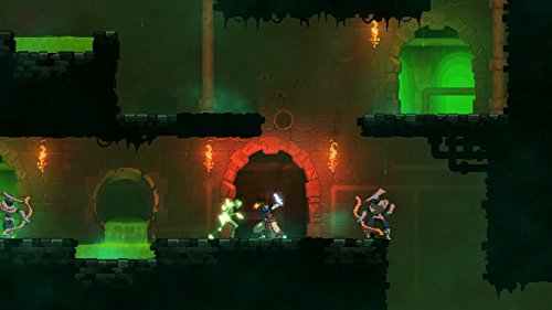 Dead Cells - Award-Winning Action Game for Switch