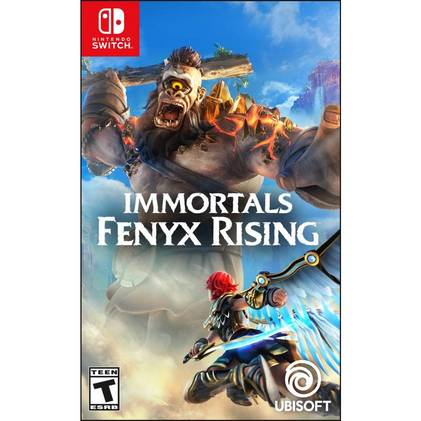 Immortals Fenyx Rising - Nintendo Switch Edition