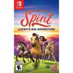 Dreamworks Spirit: Lucky's Big Adventure - Switch