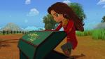 Dreamworks Spirit: Lucky's Big Adventure - Switch