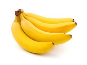 Fresh Bananas Fresh Fruit Vegetables Produce Per Lb