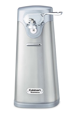Cuisinart CPT-180P1 Metal Classic 4-Slice toaster, Brushed Stainless & SCO-60 Deluxe Stainless Steel Can Opener