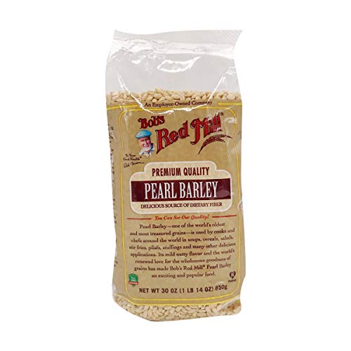 Bob's Red Mill Pearl Barley, 1.88 Pound (Pack of 4) - ( packaging may vary )