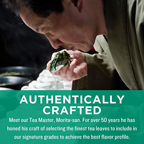 Jade Leaf Organic Ceremonial Grade Matcha Green Tea Powder - Authentic Japanese Origin - Teahouse Edition Premium First Harvest (3.53 Ounce)