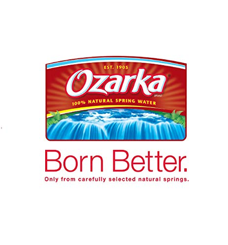 Ozarka Brand 100% Natural Spring Water