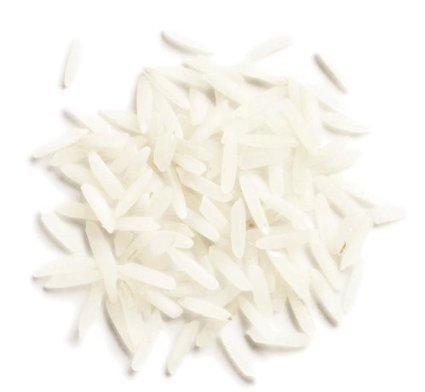 Pride Of India - Extra Long Indian Basmati Rice - Naturally Aged Aromatic Grain, 1.5 Pound Jar